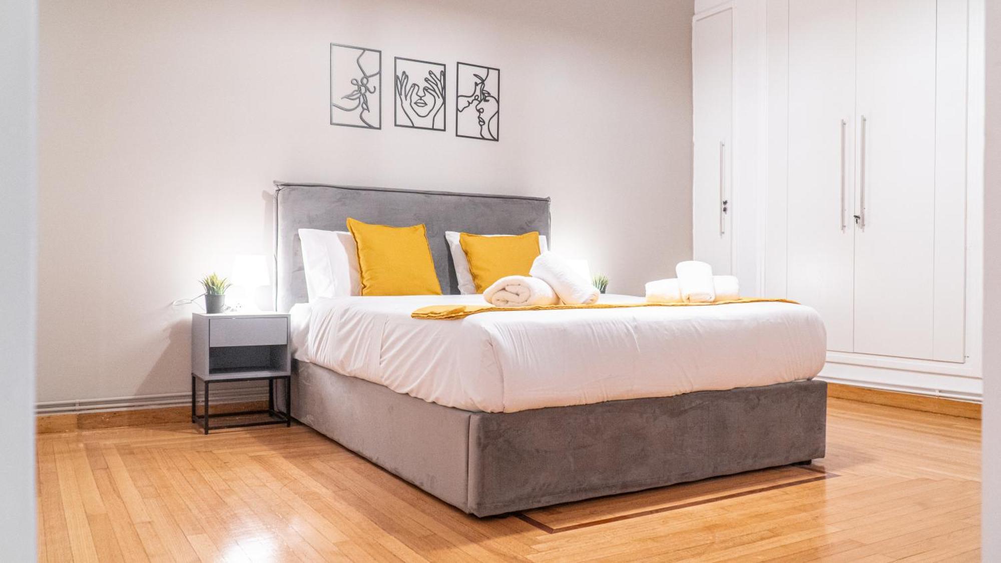 Syntagma Square, 100Sqm Luxurious Family Apt Athens Ngoại thất bức ảnh