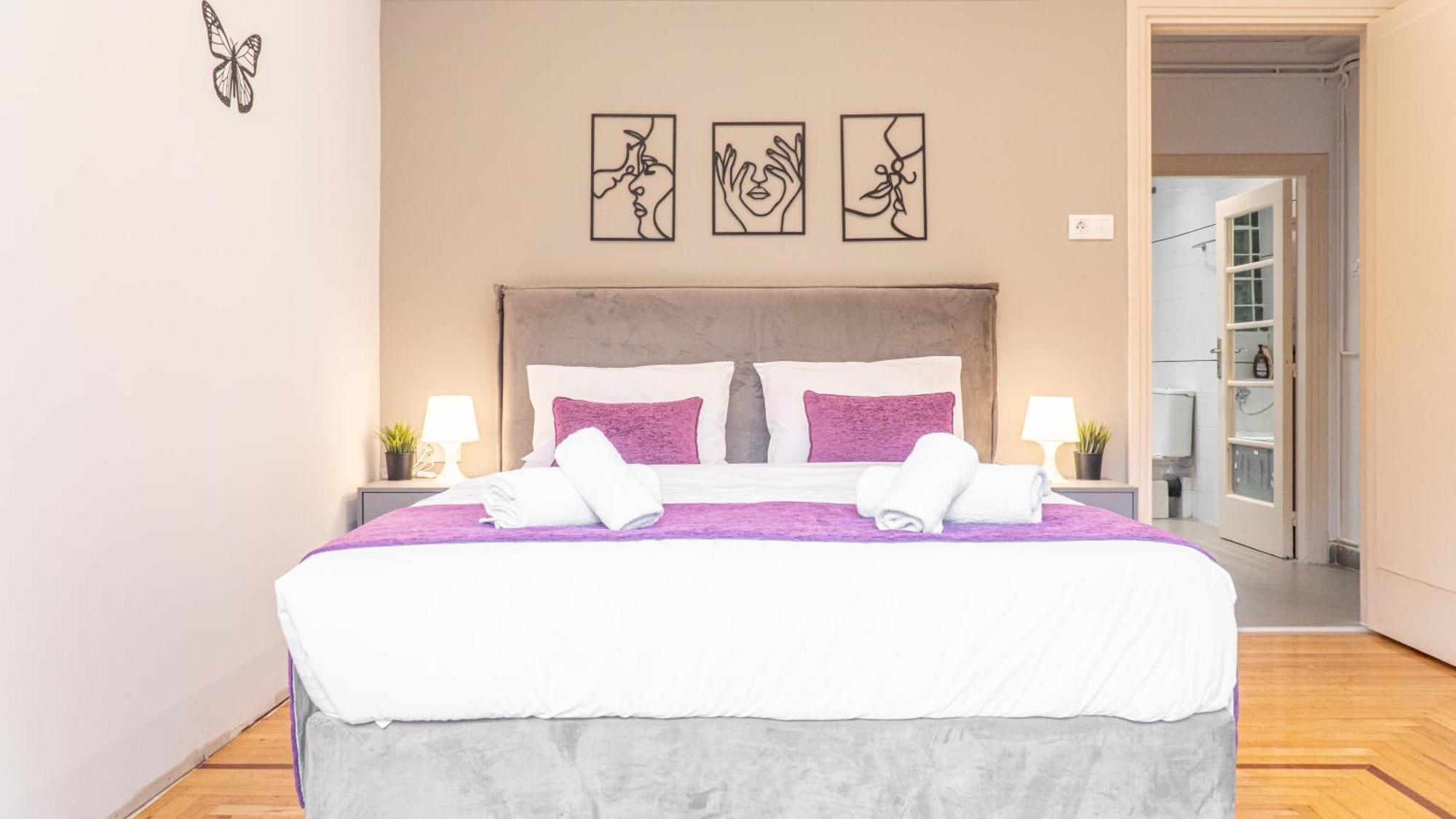 Syntagma Square, 100Sqm Luxurious Family Apt Athens Ngoại thất bức ảnh