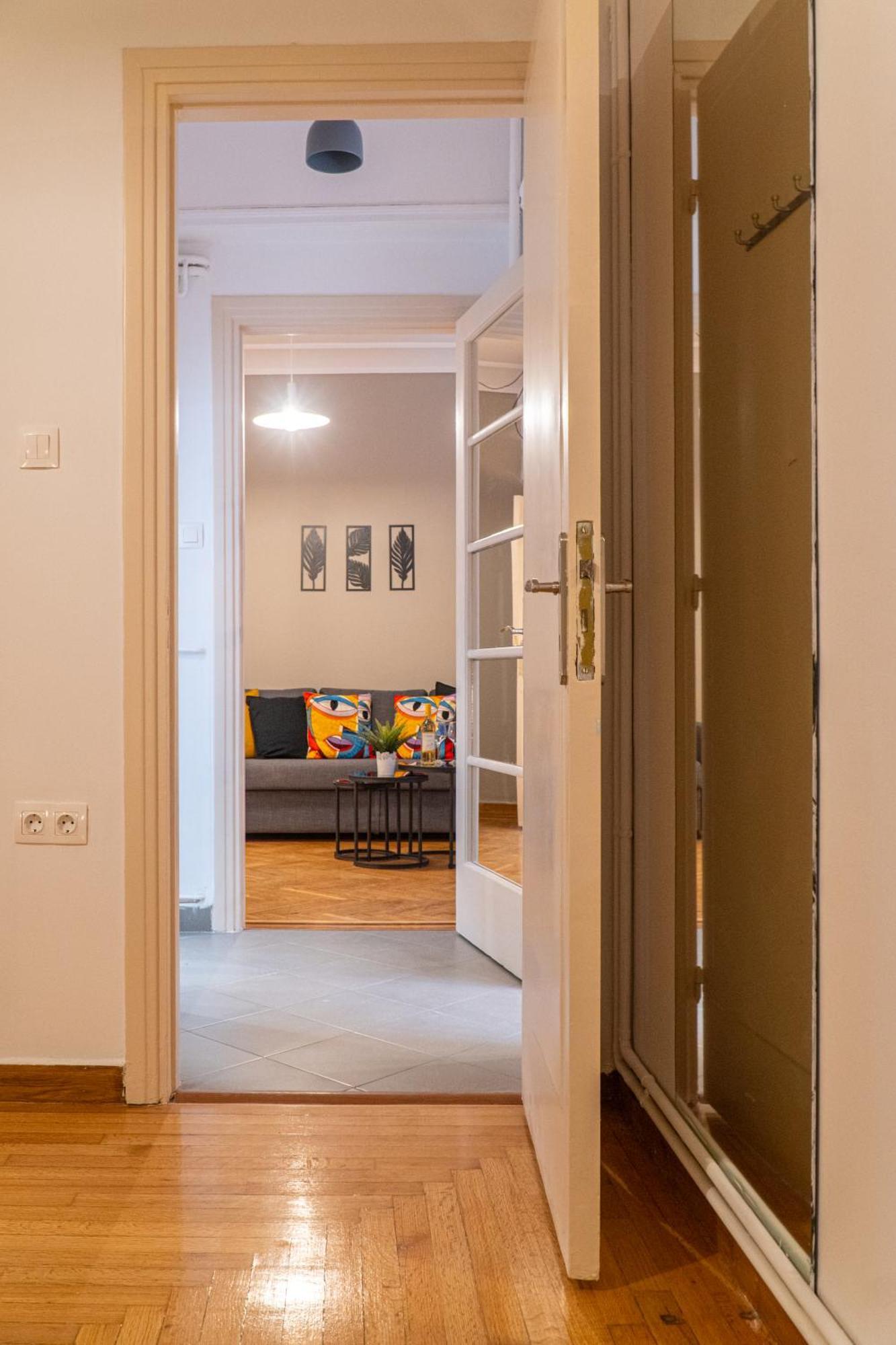 Syntagma Square, 100Sqm Luxurious Family Apt Athens Ngoại thất bức ảnh