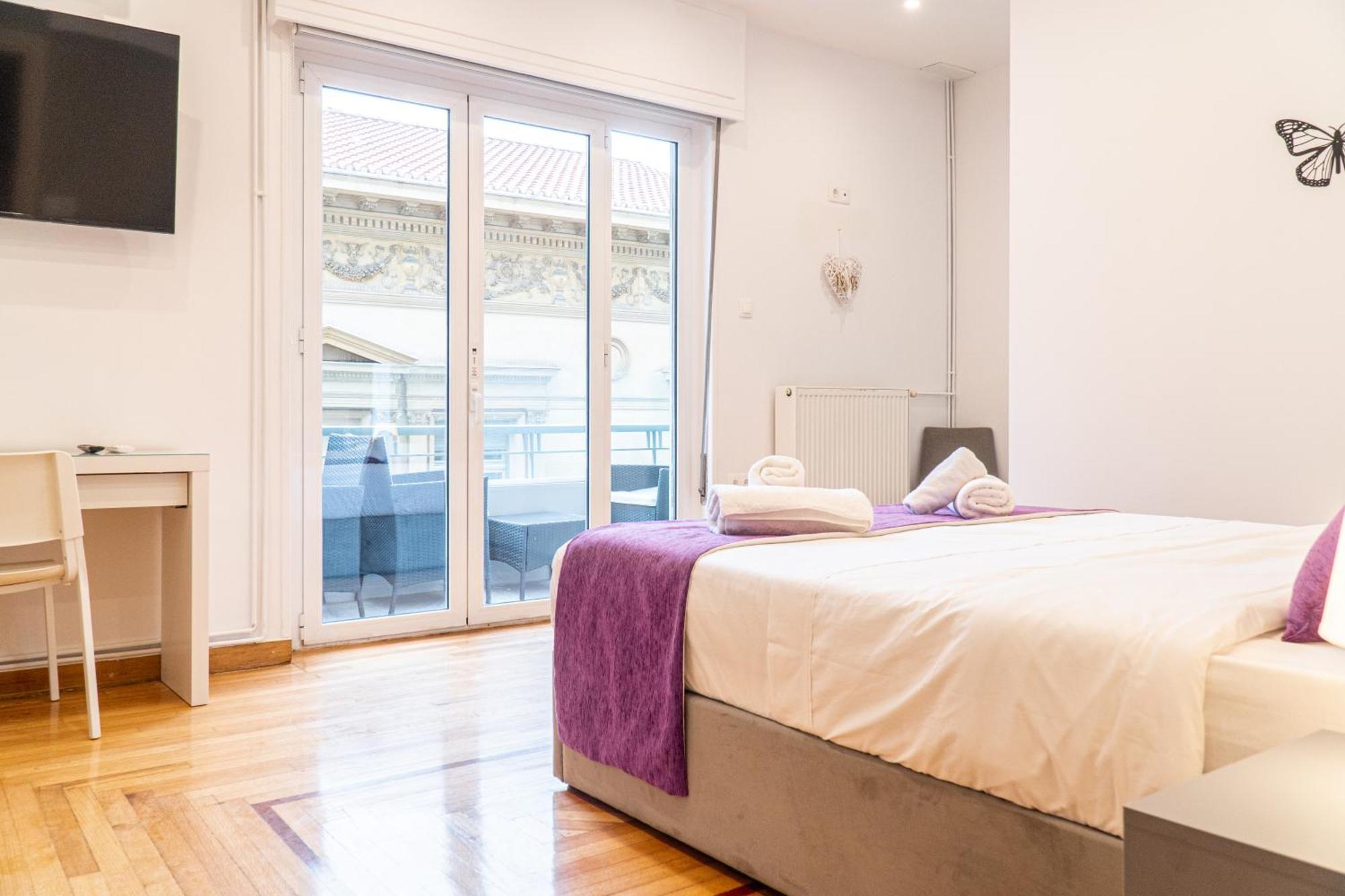 Syntagma Square, 100Sqm Luxurious Family Apt Athens Ngoại thất bức ảnh