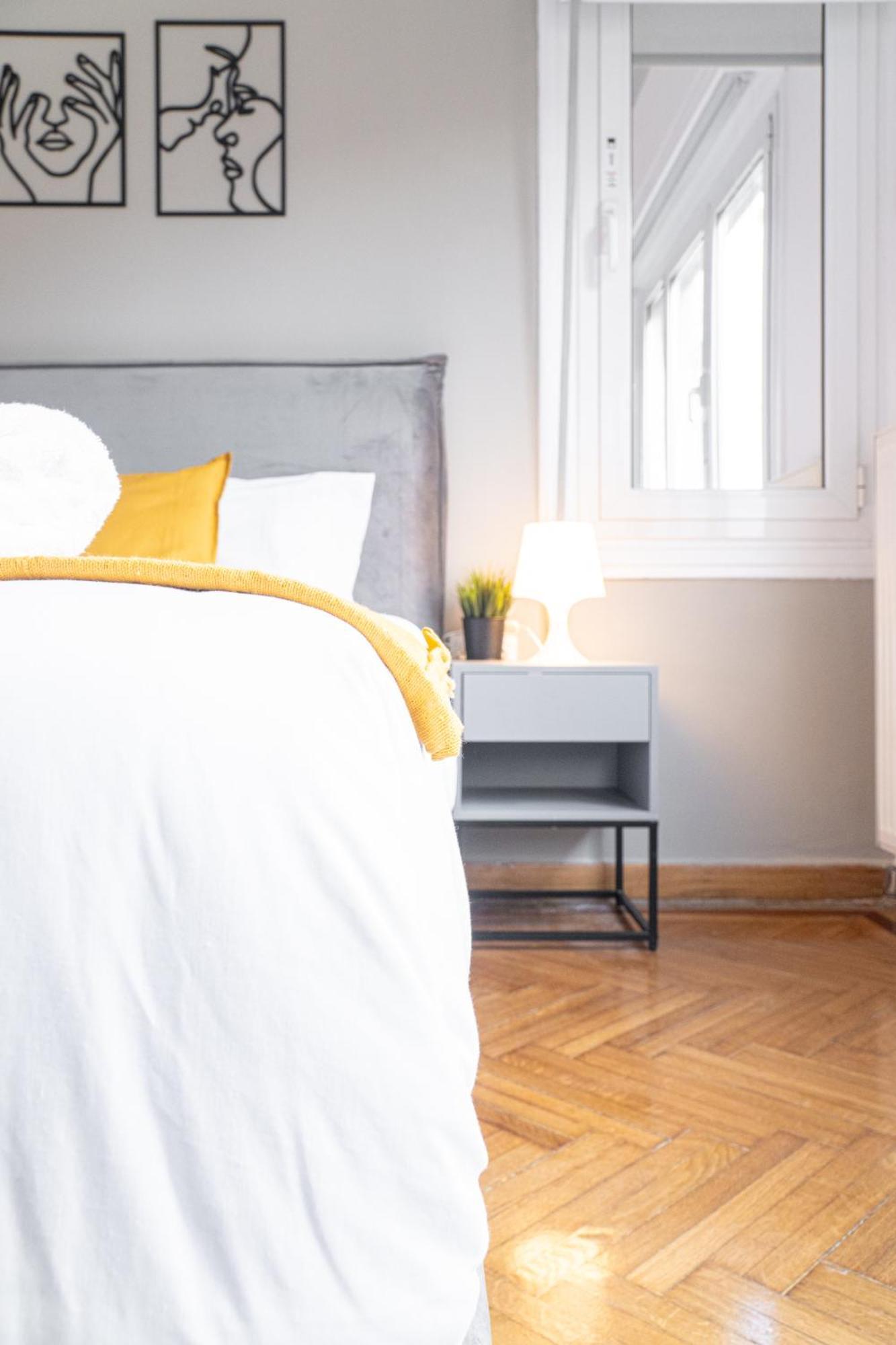 Syntagma Square, 100Sqm Luxurious Family Apt Athens Ngoại thất bức ảnh