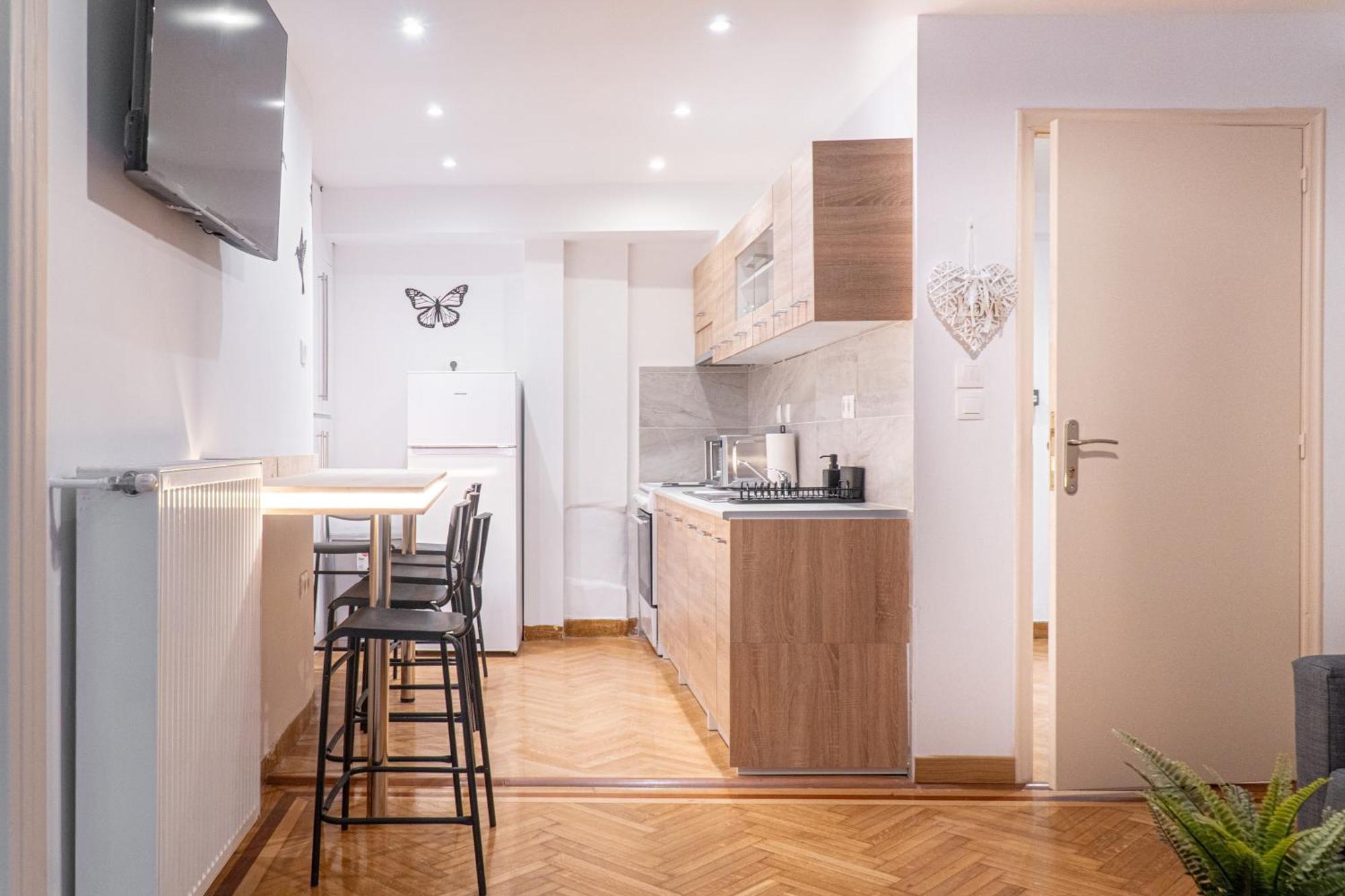 Syntagma Square, 100Sqm Luxurious Family Apt Athens Ngoại thất bức ảnh
