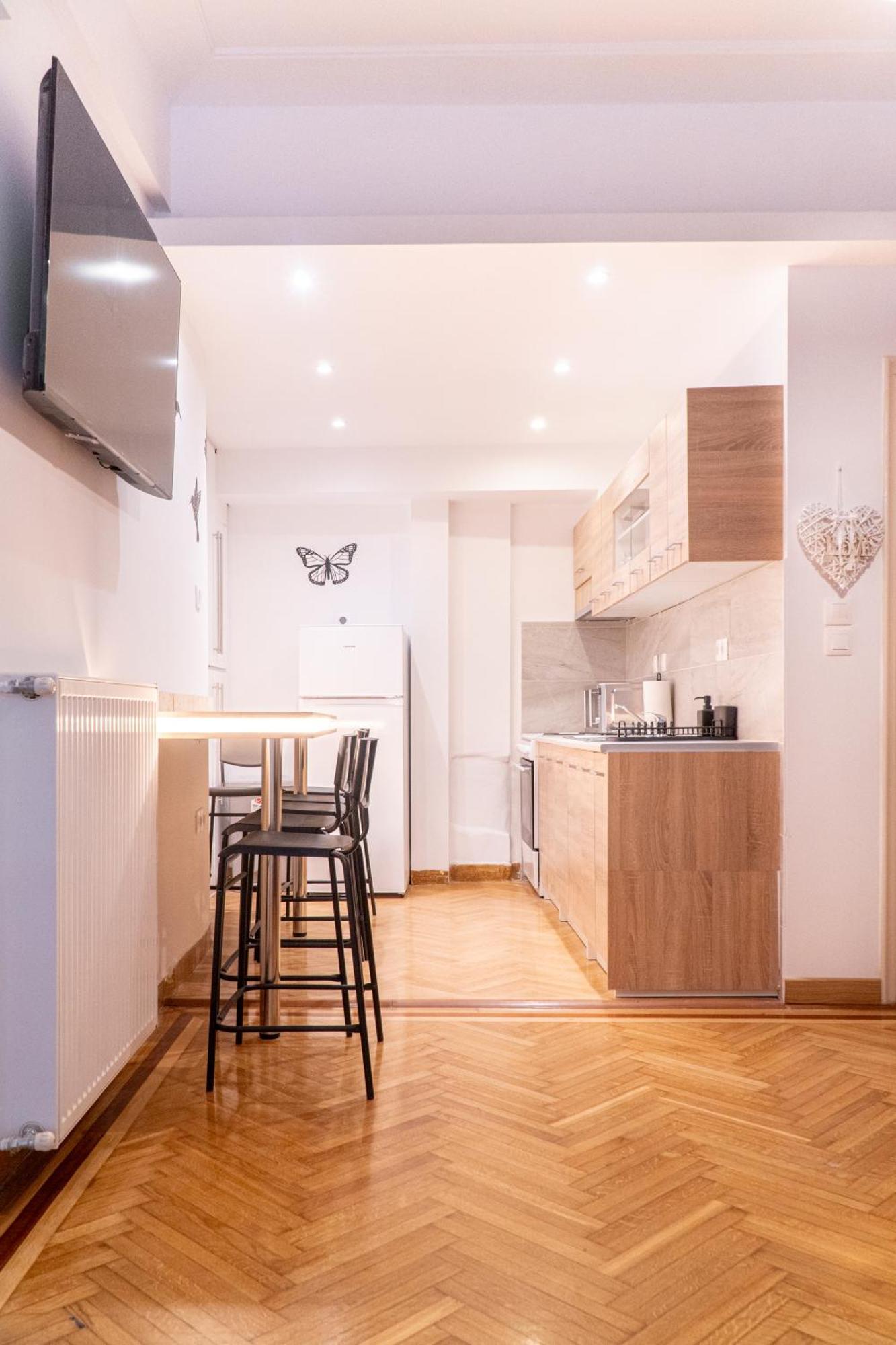 Syntagma Square, 100Sqm Luxurious Family Apt Athens Ngoại thất bức ảnh