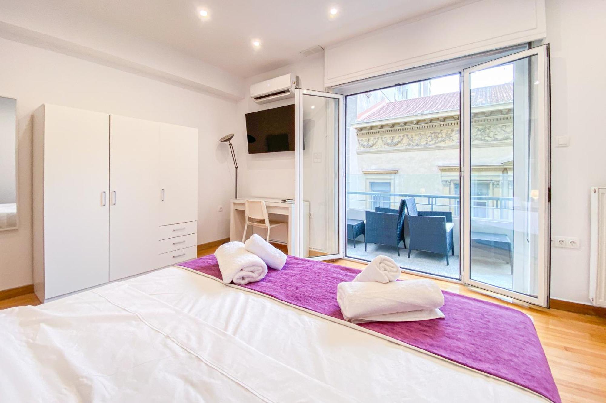 Syntagma Square, 100Sqm Luxurious Family Apt Athens Ngoại thất bức ảnh