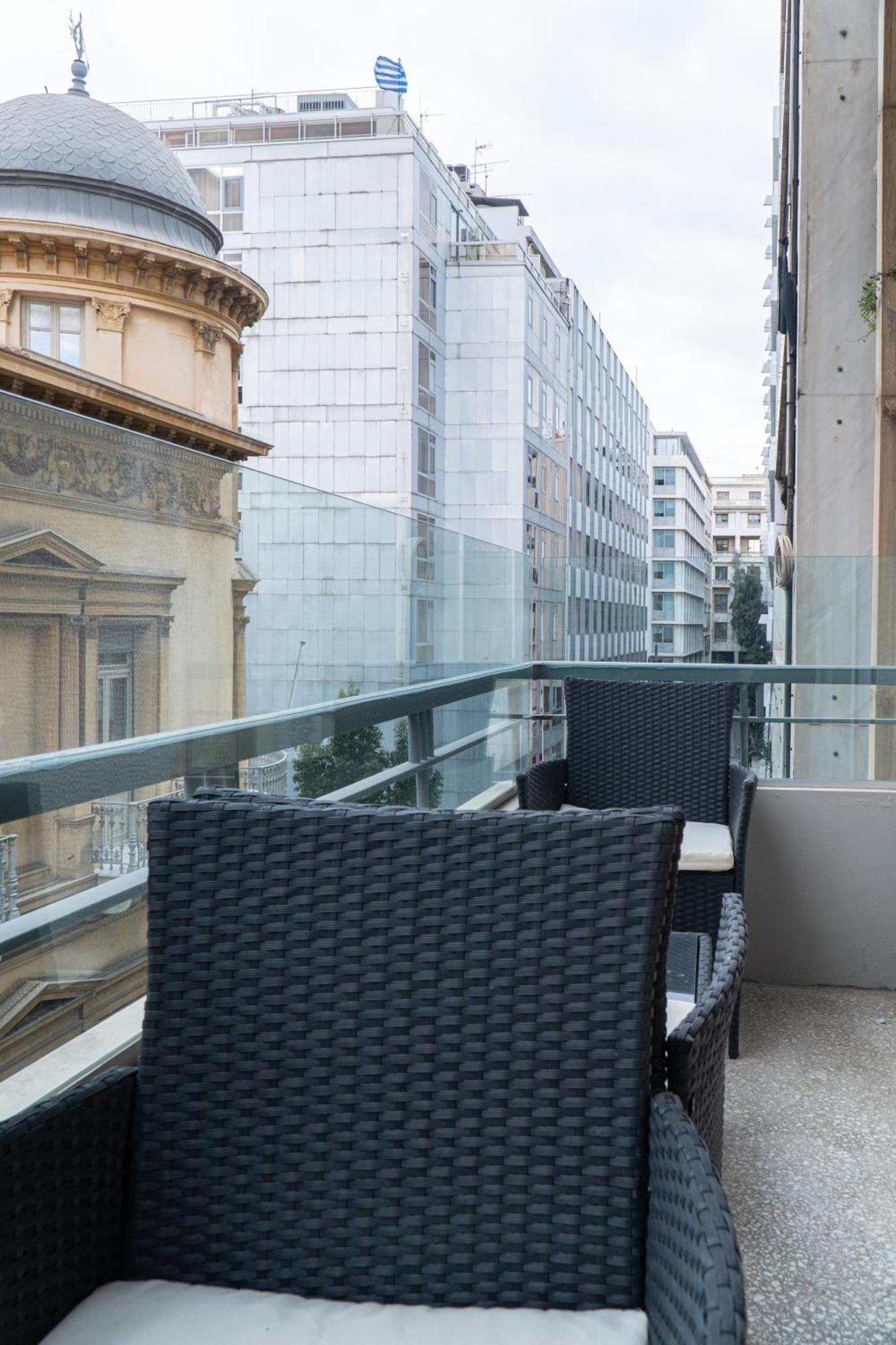 Syntagma Square, 100Sqm Luxurious Family Apt Athens Ngoại thất bức ảnh